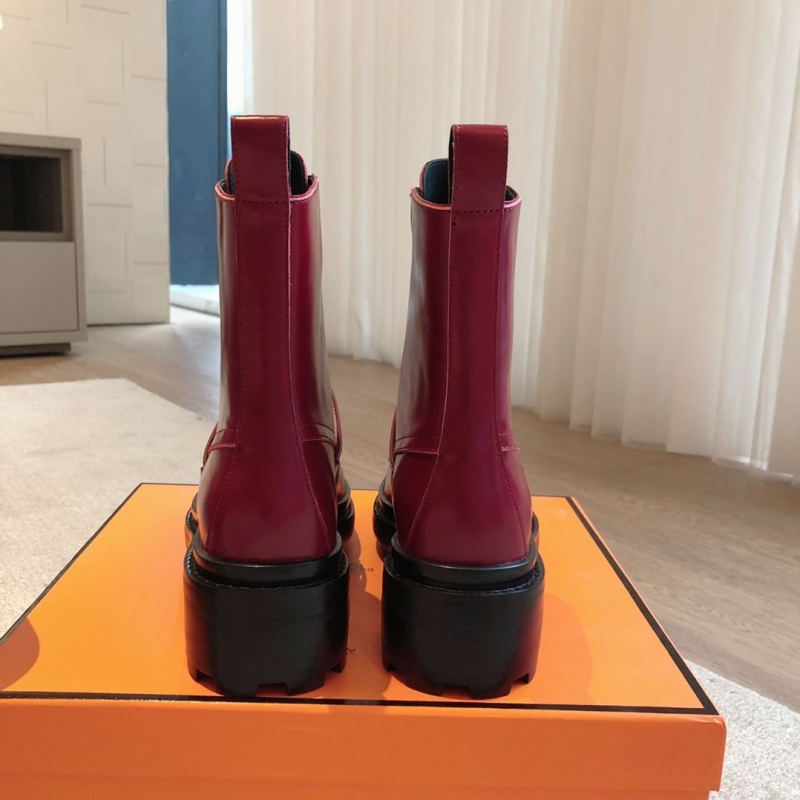 Hermes Boots